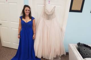 Bombshell Bridal Boutique - 25