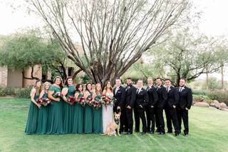 Kiva Club Weddings in Trilogy at Vistancia - 26