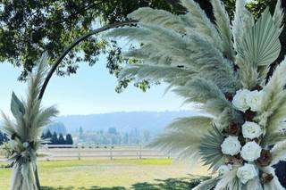 Bella Blue Floral Design - 17