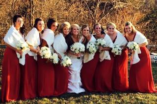 Hair & Makeup by MaRissa & The Elegance Salon Team - 12