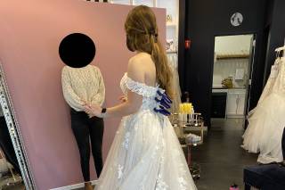 Janene's Bridal Boutique - 34