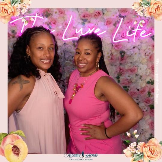 Premier Photobooth Chicago - 1