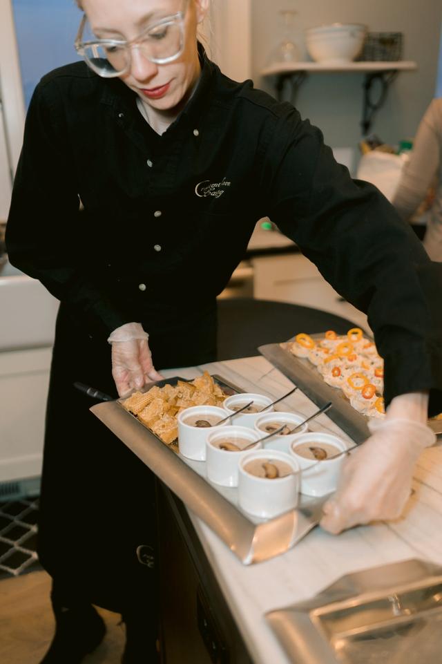 Crescent Moon Catering - 2
