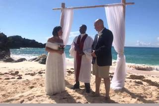 Bridal Suite Bermuda Weddings - 17
