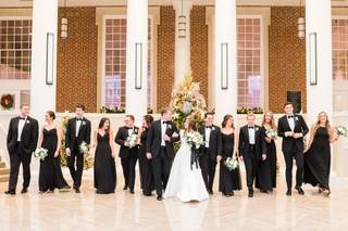 Belk Chapel, Queens University - 23