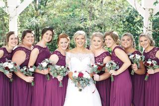 Lavender & Lace Wedding Florist - 41