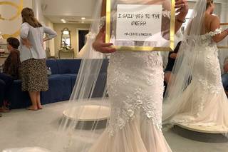 Kleinfeld Bridal - 38