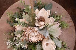 The Rustic Petal - 15