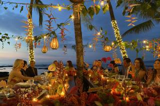 Pink Pineapple Weddings - 6