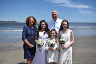 Wedding in Maine - 48