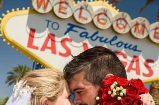 Las Vegas Strip Weddings - 8