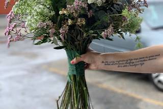 The Flowerman - 103