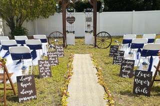 Message In A Bottle Weddings And Vows - 17