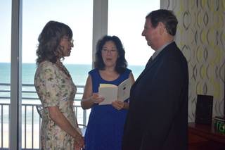 Beach Weddings Of Daytona - 1