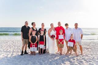 Beach Beginnings Weddings - 45