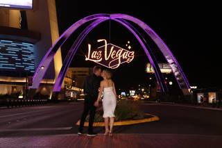 Scenic Las Vegas Weddings and Photography - 10