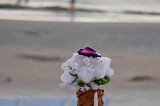 Florida Sunset Beach Wedding - 18