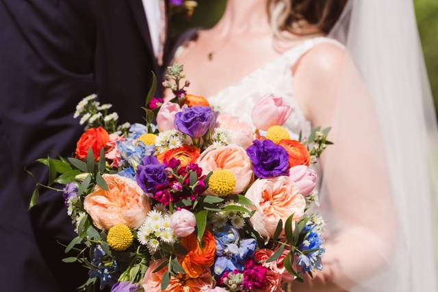 Jade Violet Wedding & Event Floral Boutique 3