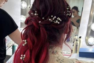 DivineTouch Bridal Artistry LLC. - 24