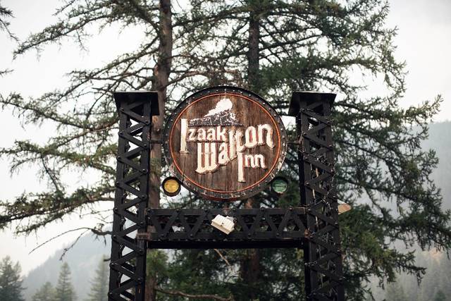 Izaak Walton Inn 1