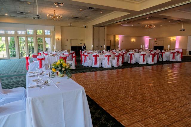 Forsgate Country Club - 2