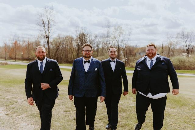 Perfect Fit Bridal Tuxedos Prom - 4