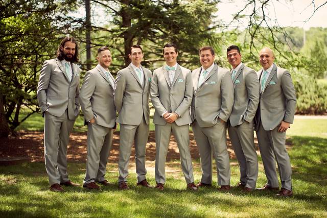Gentlemen's Quarters Formalwear 1