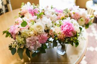 Poppies and Paisley Floral - 11