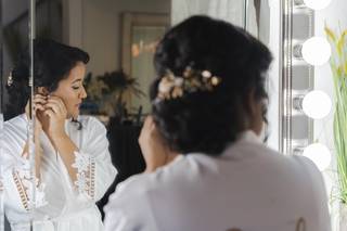 Hair & Makeup by Lulu - 18