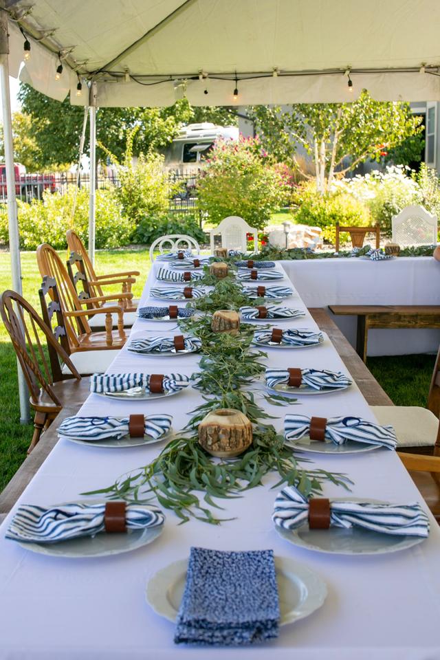 Rustique Rentals & Event Design - 2