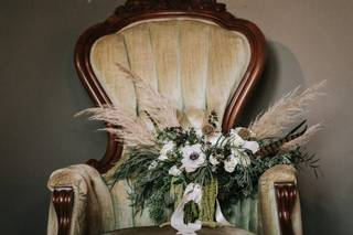 Blue Thistle - 58