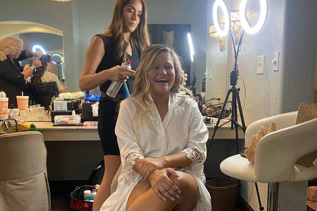 All Dolled Up Makeup and Hair Studio 1