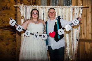 Aubery Rose Weddings & Decor - 17