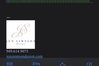 Jen Simpson Design - 6
