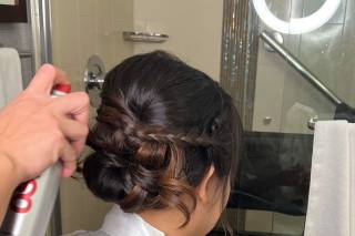 Amy H Makeup - 49