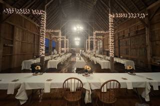 Sugar Island Barn - 1