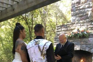 Hocking Hills Wedding Chapel - 6