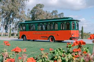 Golden State Trolley Co. - 30
