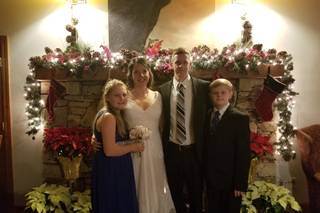 Olivia Godfrey - Humanist Celebrant - 4