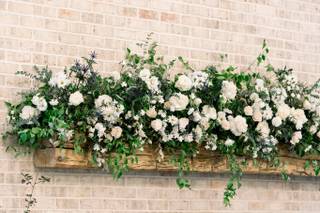 Lilac Floral Decor - 19