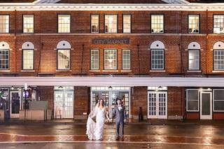 The Roanoke City Market Building - 7