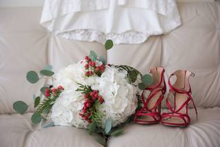 Bruce Wayne Florals - 87