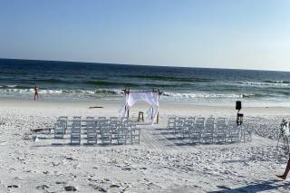 Island Sands Beach Weddings - 17