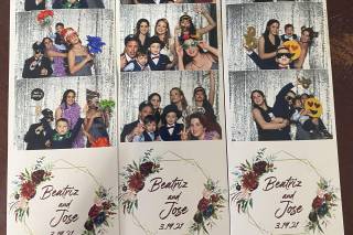 Bourbon Booth - Luxury Photo Booth - 17