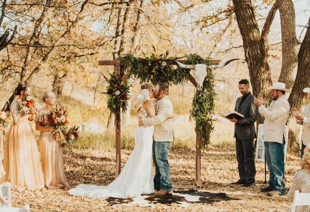 Black Hills Casual Weddings - 3
