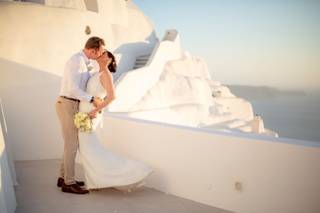 Santorini My Wedding - 118