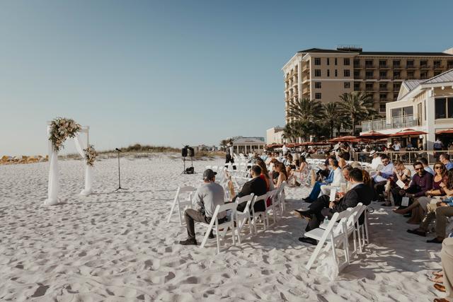 Sandpearl Resort - 1