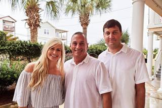 Beach Beginnings Weddings - 75