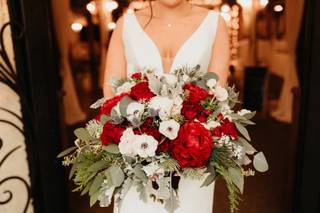 Dreyer House Florals - 58