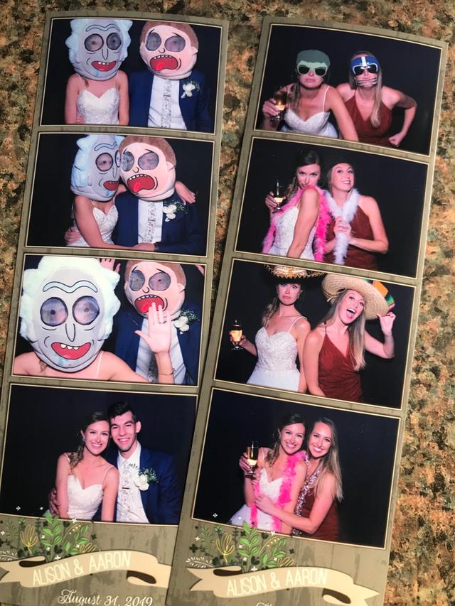 InFocus PhotoBooths - 2